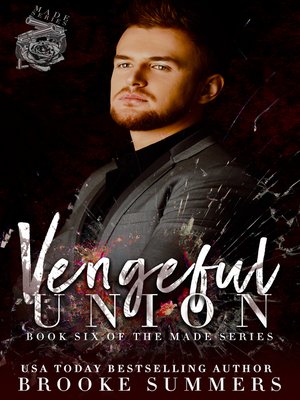 cover image of Vengeful Union